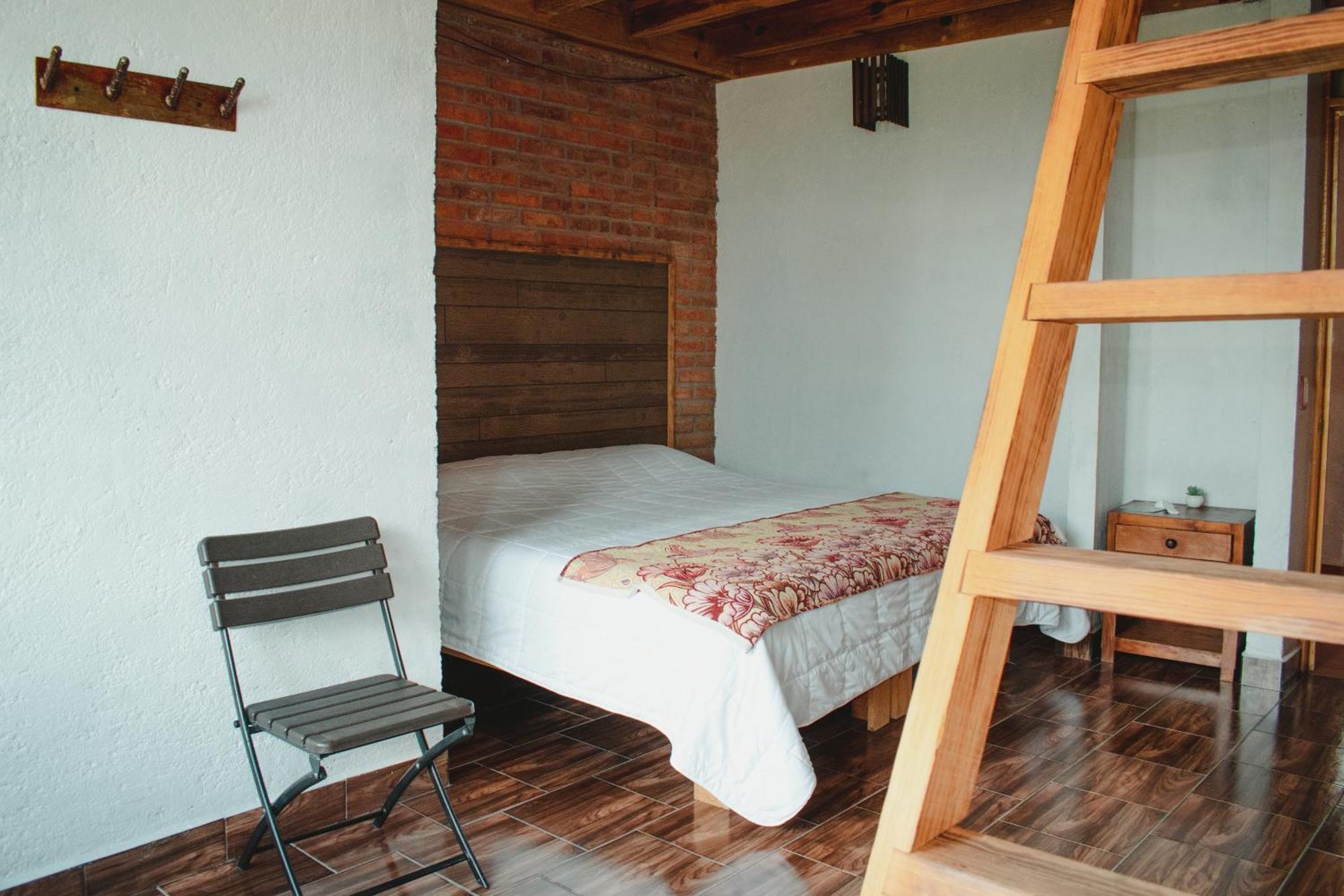 La Piedra Del Tesoro Campamento El Zepo Exterior foto