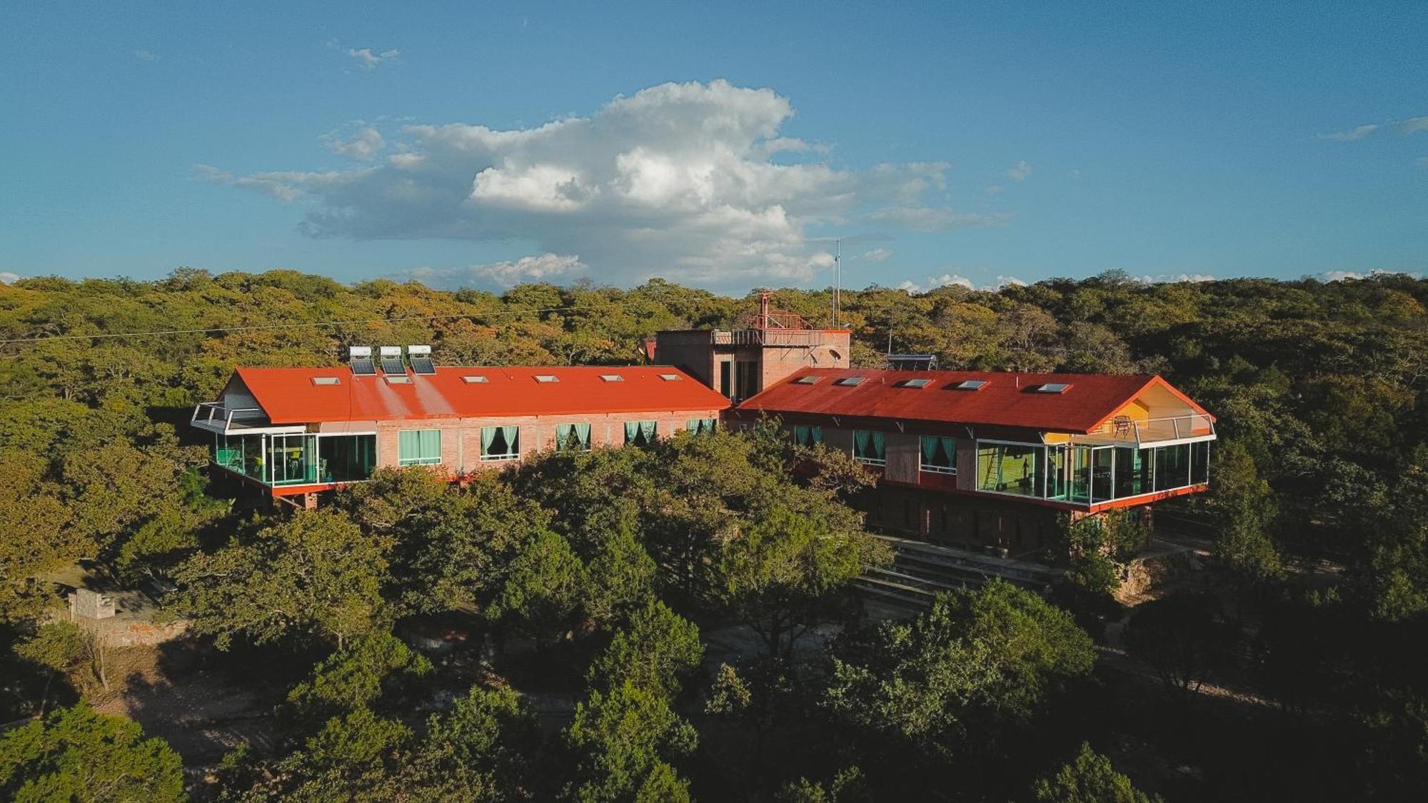 La Piedra Del Tesoro Campamento El Zepo Exterior foto